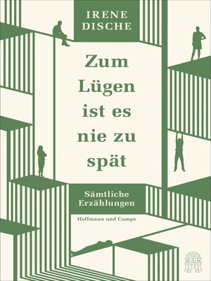 cover image of Zum Lügen ist es nie zu spät